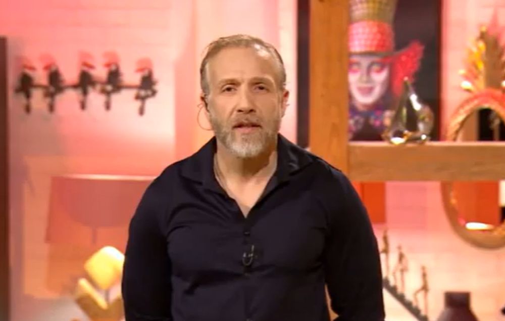 Izgled Milana Kalinića