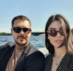 Miloš Biković i Ivana Malić
