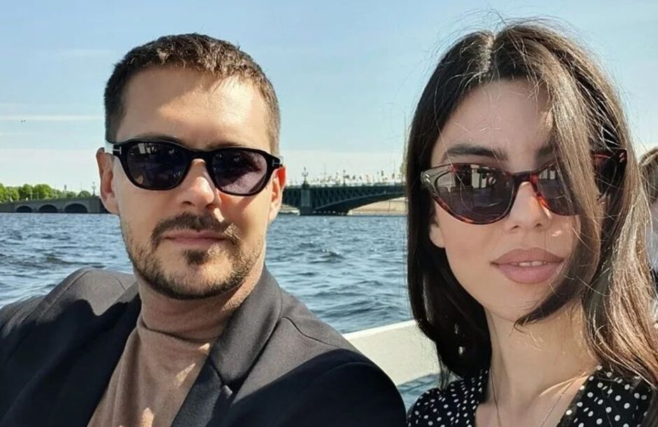Miloš Biković i Ivana Malić