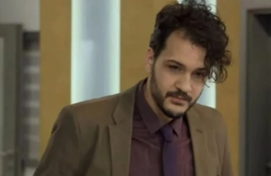 Glumac Stojan Đorđević