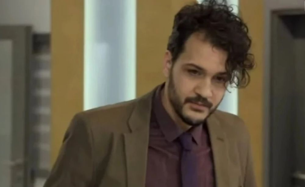 Glumac Stojan Đorđević